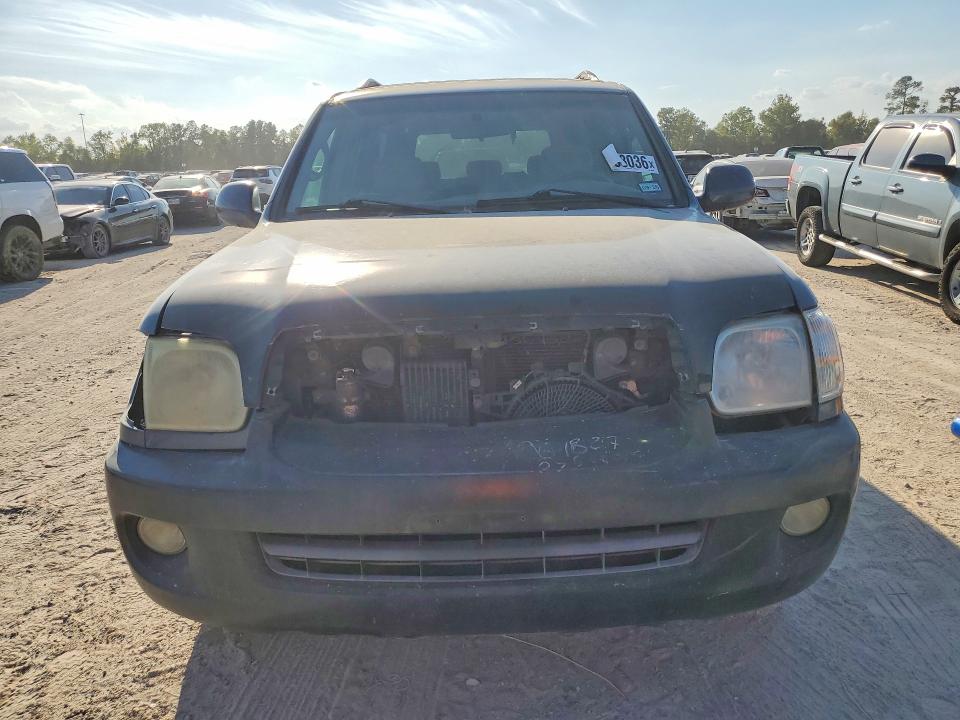 Photo 5 from auction – 2007 TOYOTA SEQUOIA with VIN 5TDZT34AX7S289608