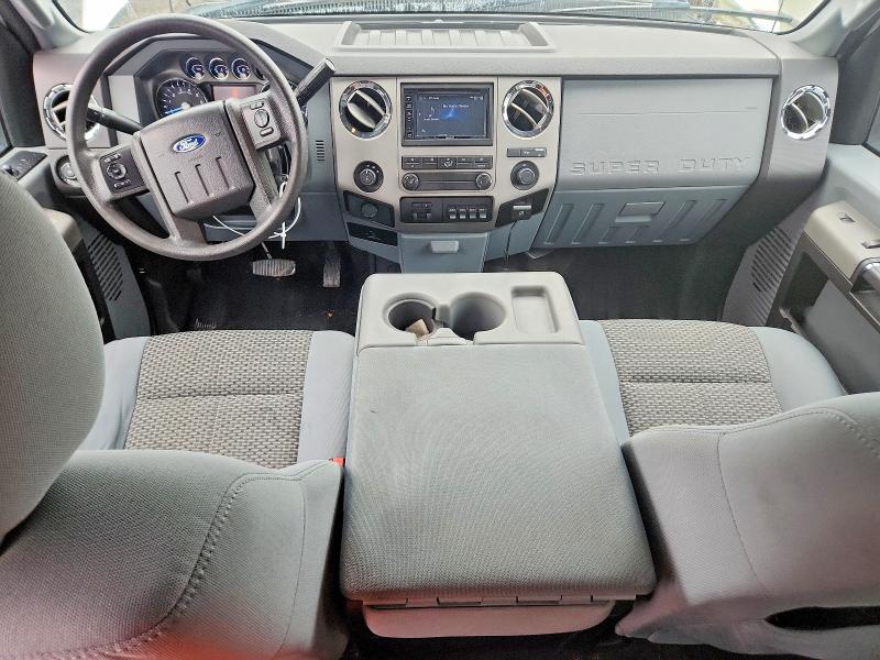 Снимка 8 от търг – 2016 FORD F250 с VIN 1FT7X2B67GED43859