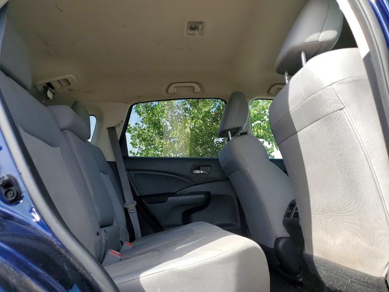 Photo 11 from auction – 2015 HONDA CR-V with VIN 2HKRM4H47FH132131