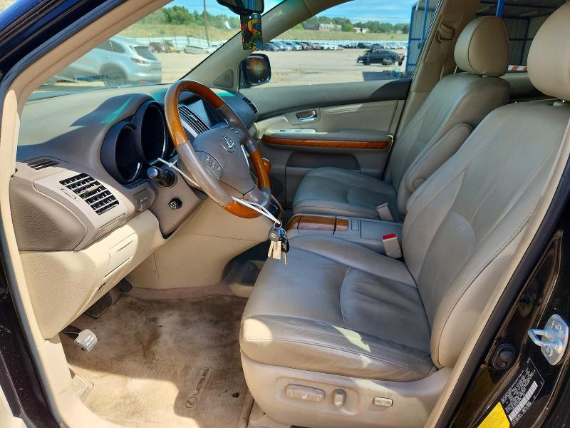 Photo 7 from auction – 2007 LEXUS RX with VIN 2T2HK31U17C013058