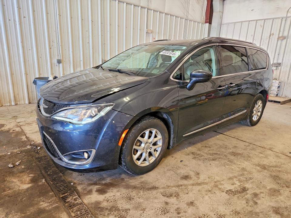 CHRYSLER PACIFICA 2020 с VIN 2C4RC1BG6LR138876 - Фото с аукциона