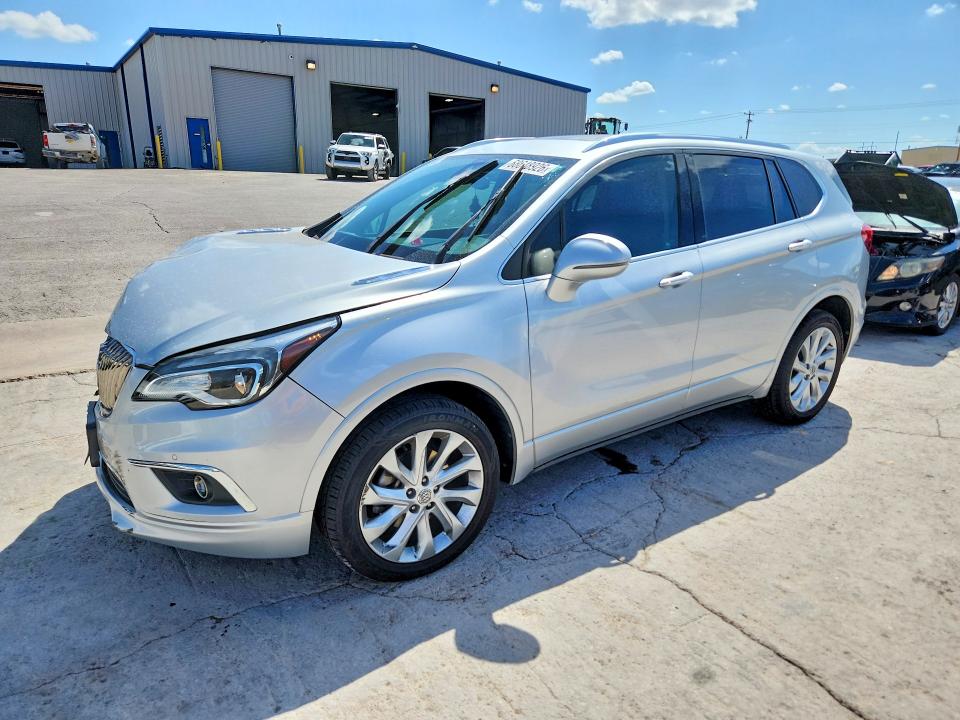 BUICK ENVISION 2016 с VIN LRBFXESX0GD245122 - Фото с аукциона