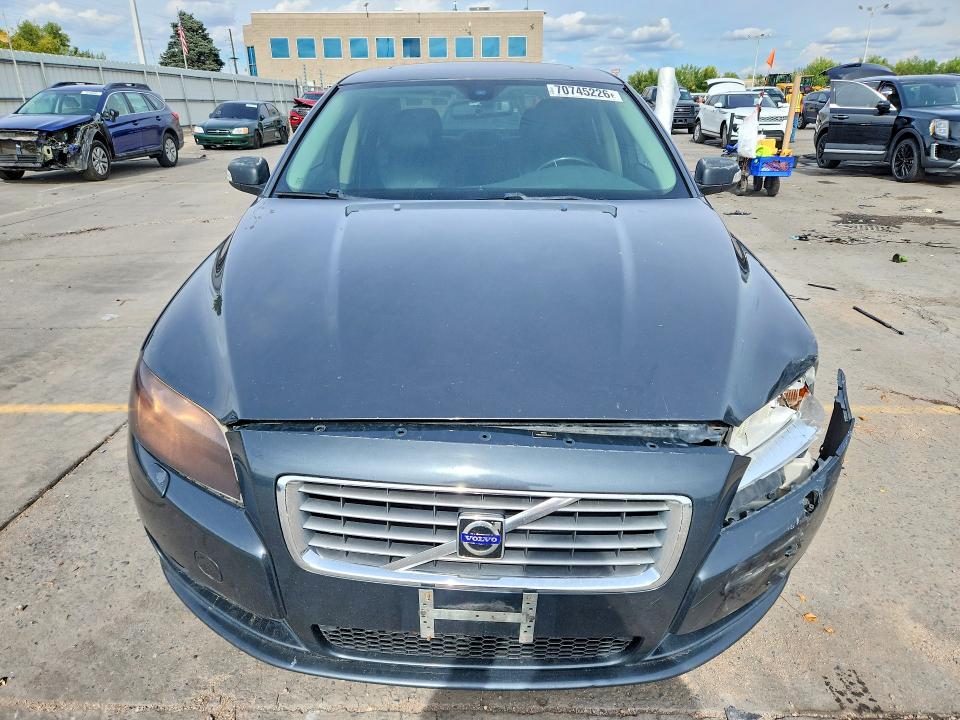 Photo 5 from auction – 2009 VOLVO S80 with VIN YV1AH992591100893