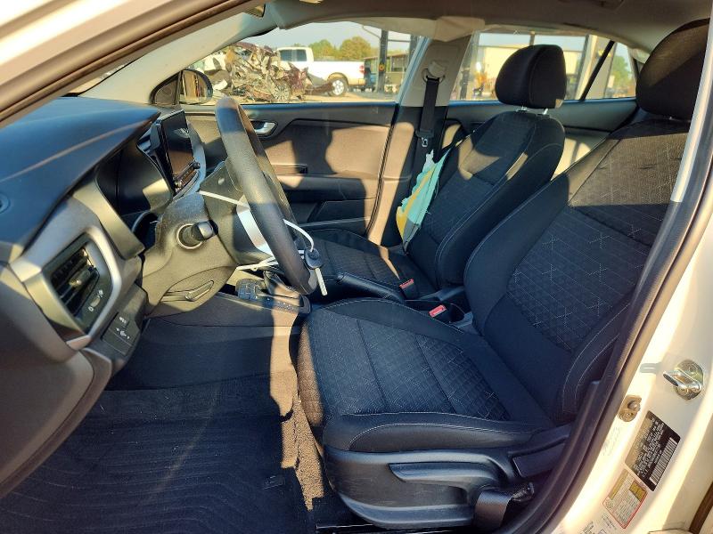 Снимка 7 от търг – 2022 KIA RIO с VIN 3KPA24ADXNE477198