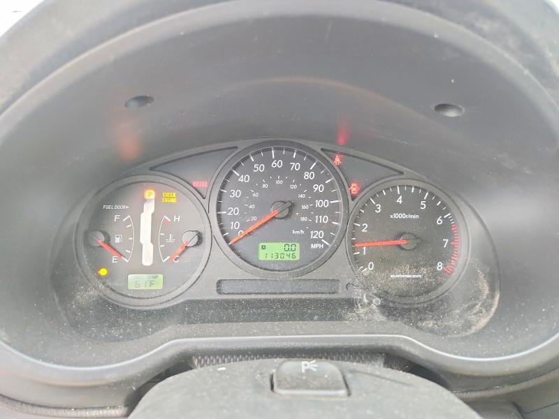 صورة رقم 9 من المزاد - 2007 SUBARU IMPREZA مع VIN JF1GD61617H507600