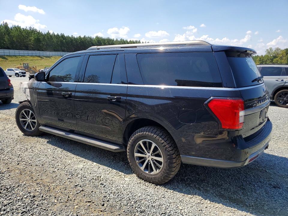 Снимка 2 от търг – 2024 FORD EXPEDITION с VIN 1FMJK1J84REA35306