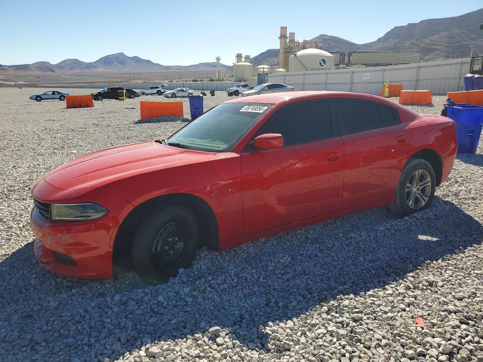 Снимка 1 от търг – 2022 DODGE CHARGER с VIN 2C3CDXBG8NH250632
