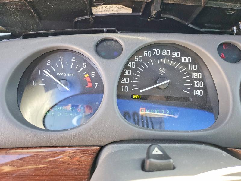 Zdjęcie 9 z aukcji – 2005 BUICK LESABRE z VIN 1G4HP52K75U176534