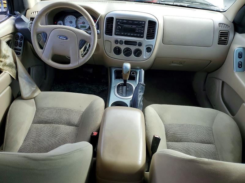 Photo 8 from auction – 2006 FORD ESCAPE XLT with VIN 1FMYU03116KB58285