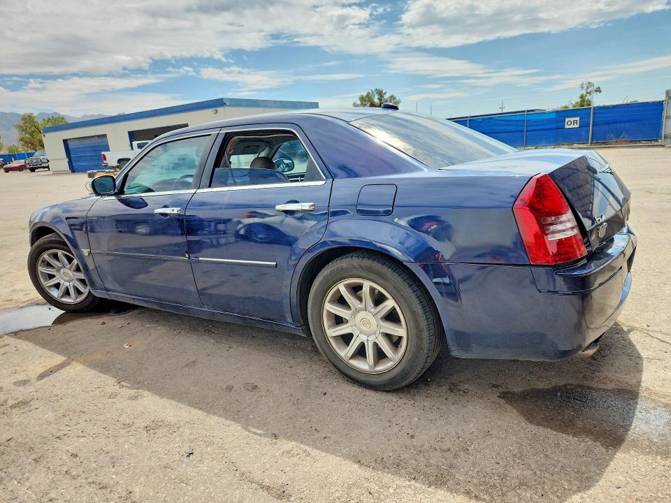 Photo 2 from auction – 2006 CHRYSLER 300C with VIN 2C3LA63H56H134946