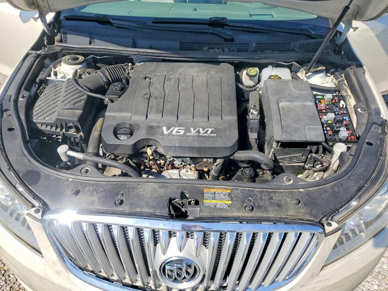 Zdjęcie 11 z aukcji – 2011 BUICK LACROSSE z VIN 1G4GD5GD2BF194888