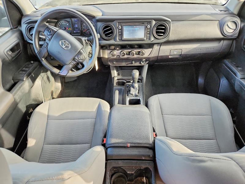 Снимка 8 от търг – 2018 TOYOTA TACOMA с VIN 5TFCZ5AN6JX131758