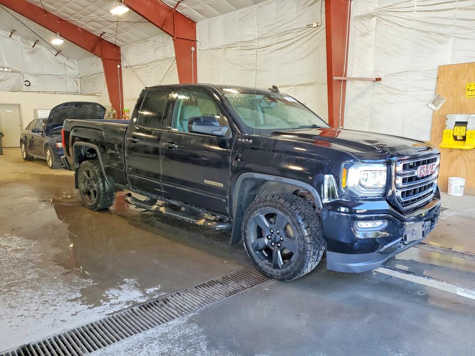 Photo 4 from auction – 2017 GMC SIERRA with VIN 1GTV2LEC7HZ324140