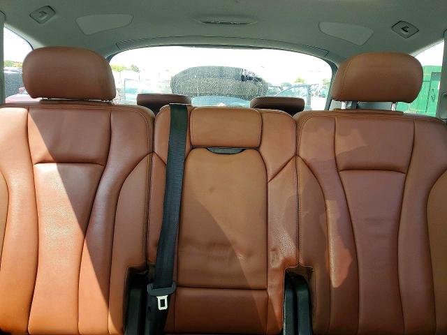 Photo 10 from auction – 2021 AUDI Q7 with VIN WA1LXAF7XMD014161