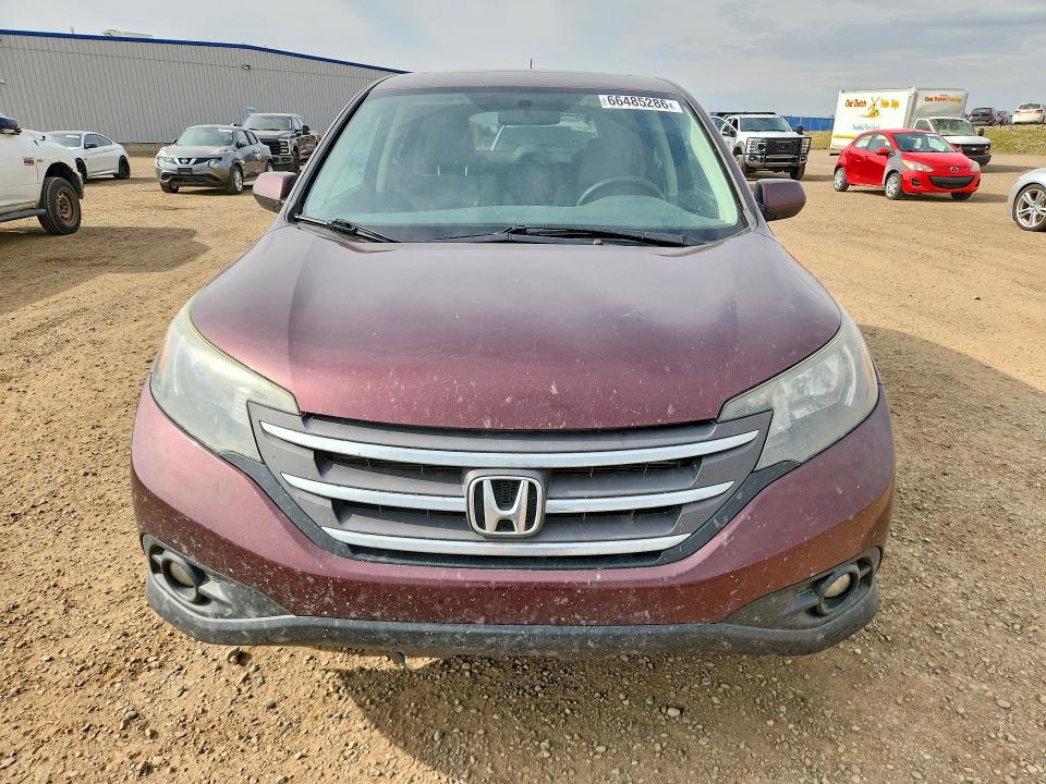 Photo 5 from auction – 2014 HONDA CR-V with VIN 2HKRM4H58EH131500
