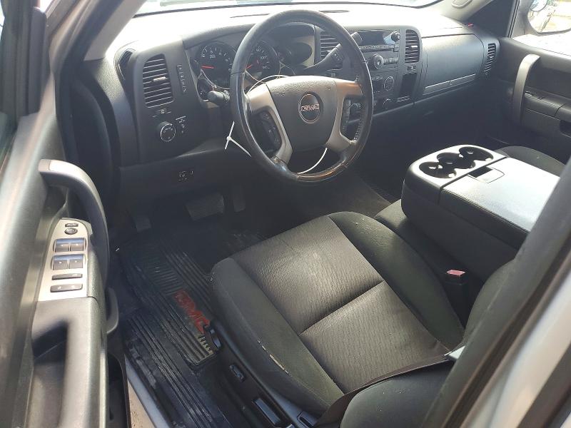 Фото 8 с аукциона – 2011 GMC SIERRA с VIN 1GTR2VE37BZ394449