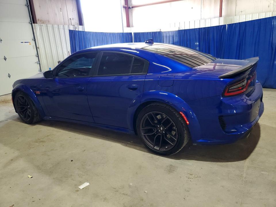Photo 2 from auction – 2020 DODGE CHARGER with VIN 2C3CDXGJ3LH192530