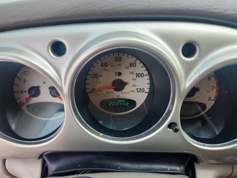Photo 9 from auction – 2004 CHRYSLER PT CRUISER with VIN 3C8FY68B84T284996
