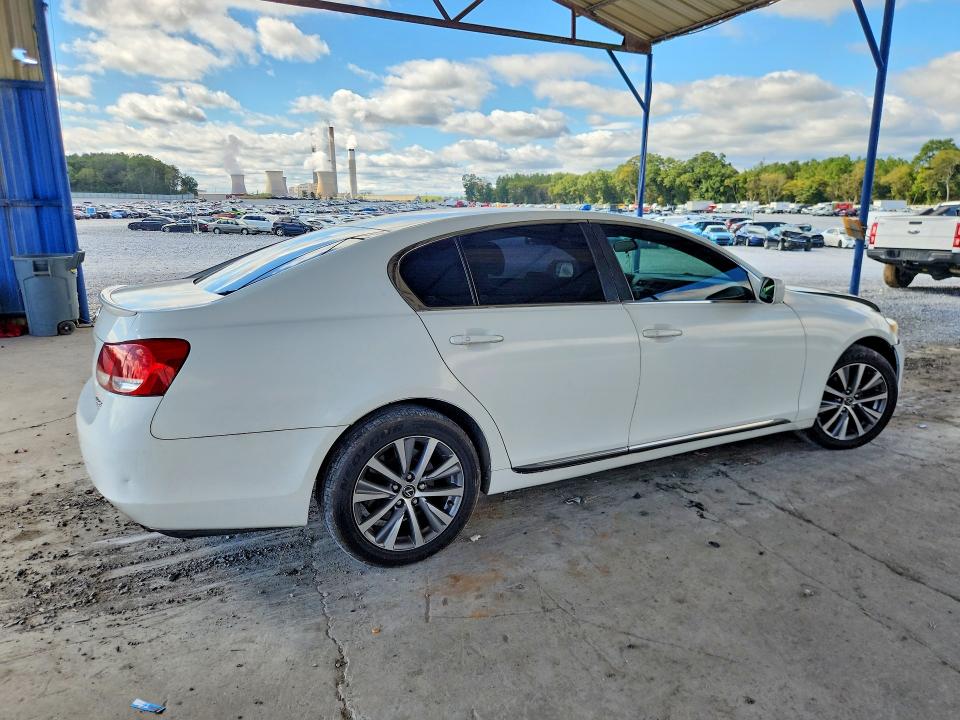 Photo 3 from auction – 2006 LEXUS GS with VIN JTHBH96S965035533