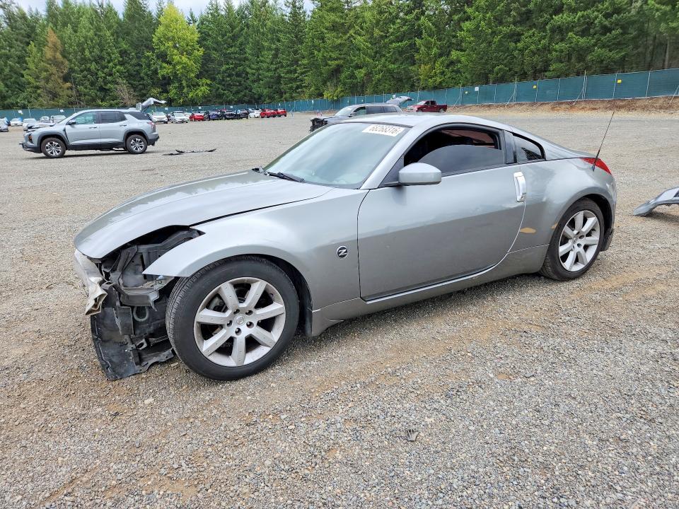 2003 NISSAN 350Z - Търг №68268316