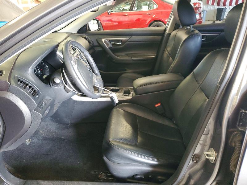 Photo 7 from auction – 2015 NISSAN ALTIMA with VIN 1N4BL3AP2FC166191