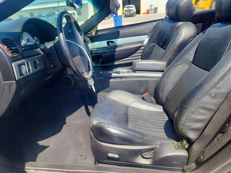 Zdjęcie 7 z aukcji – 2005 FORD THUNDERBIRD z VIN 1FAHP60A15Y106787