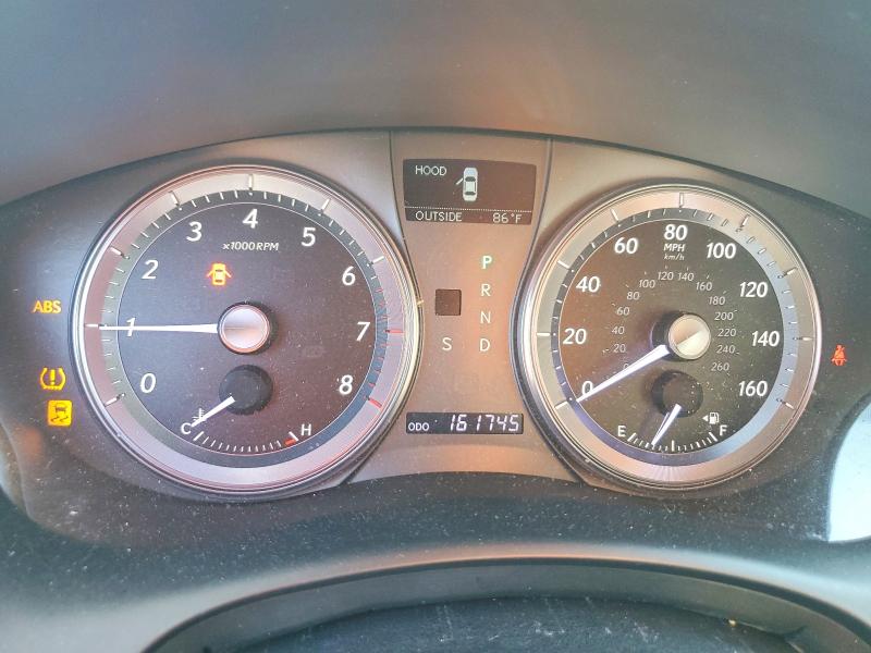 Photo 9 from auction – 2010 LEXUS ES with VIN JTHBK1EGXA2408248