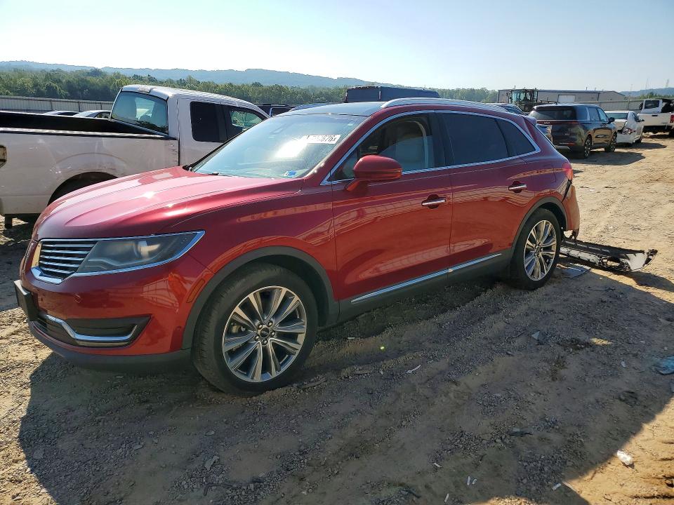 2018 LINCOLN MKX - Търг №67708876