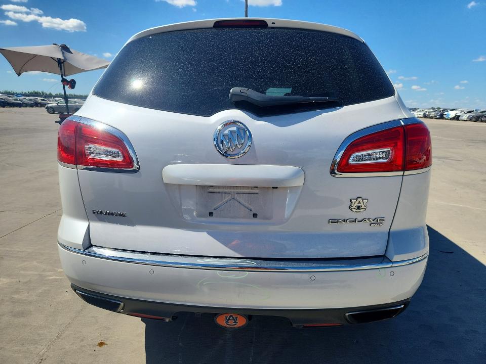 Photo 6 from auction – 2016 BUICK ENCLAVE with VIN 5GAKVCKD6GJ155041