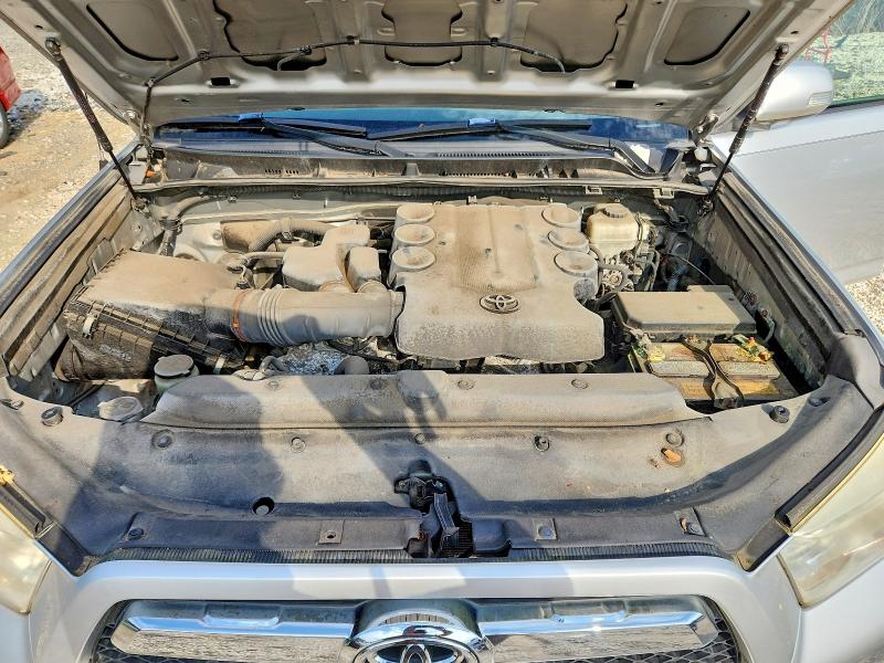 Photo 12 from auction – 2011 TOYOTA 4RUNNER with VIN JTEBU5JR6B5069087