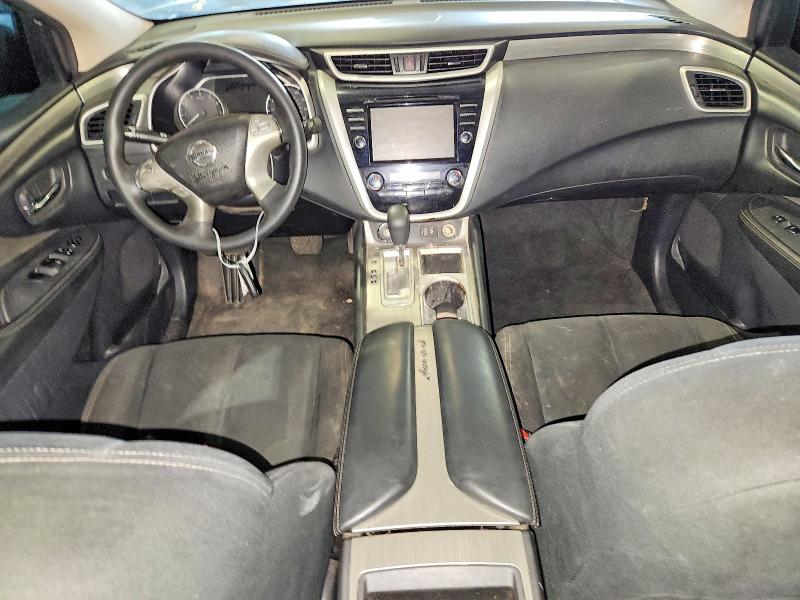 Photo 8 from auction – 2018 NISSAN MURANO with VIN 5N1AZ2MG9JN126659