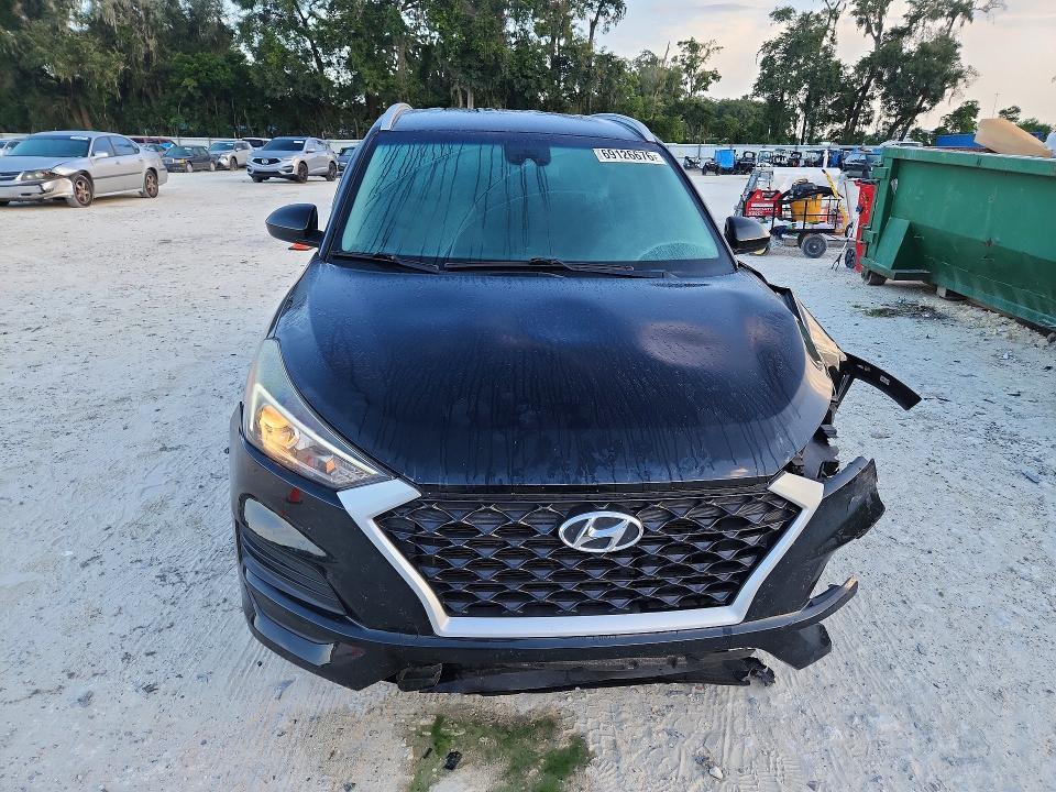 Снимка 5 от търг – 2019 HYUNDAI TUCSON с VIN KM8J33A46KU069314