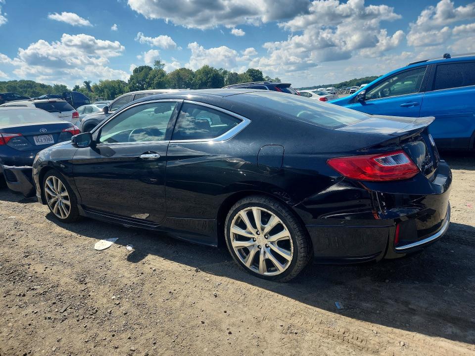 Photo 2 from auction – 2013 HONDA ACCORD with VIN 1HGCT1A39DA004441
