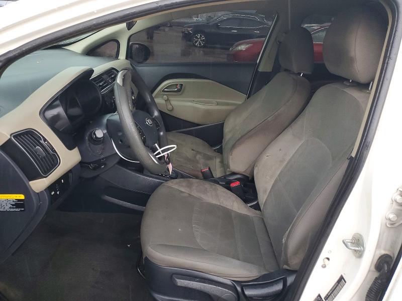 Снимка 7 от търг – 2016 KIA RIO с VIN KNADM4A39G6663450