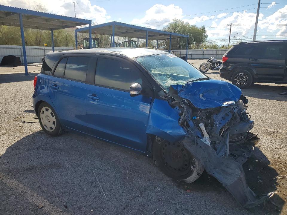 Снимка 4 от търг – 2013 SCION XD с VIN JTKKUPB47D1035052