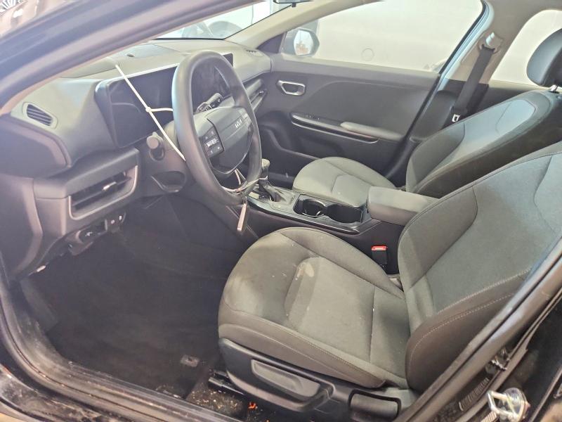 Photo 7 from auction – 2025 KIA K4 with VIN 3KPFT4DE5SE217133