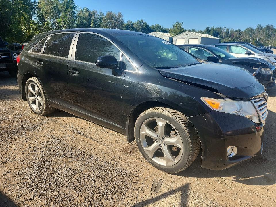 Photo 4 from auction – 2011 TOYOTA VENZA with VIN 4T3BK3BB5BU057988