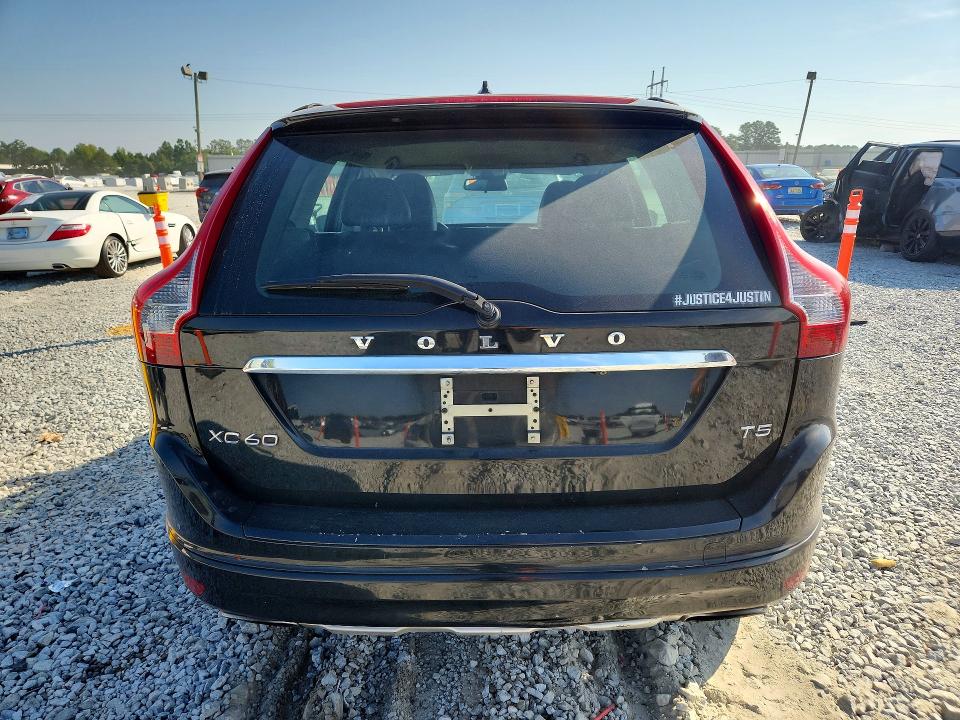 Photo 6 from auction – 2015 VOLVO XC60 with VIN YV440MDJ8F2729319