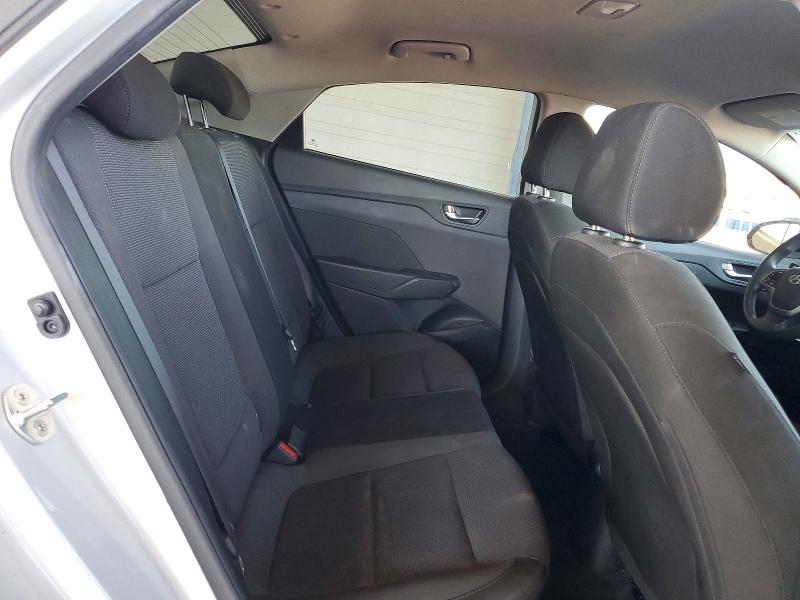 Photo 10 from auction – 2020 HYUNDAI ACCENT with VIN 3KPC24A60LE106963