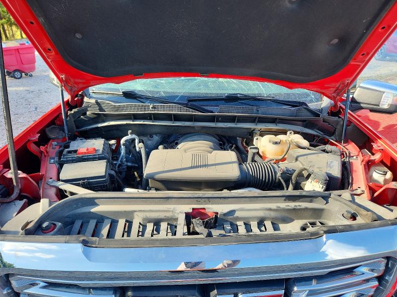 Photo 11 from auction – 2020 GMC SIERRA with VIN 3GTP8DED4LG174003