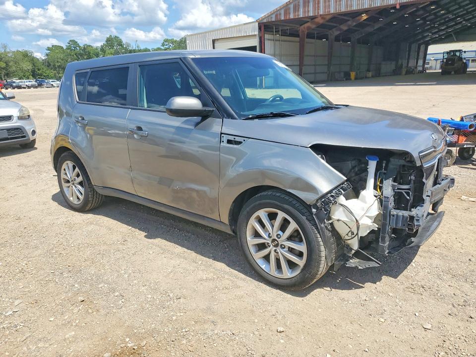 Photo 4 from auction – 2017 KIA SOUL with VIN KNDJP3A54H7477769
