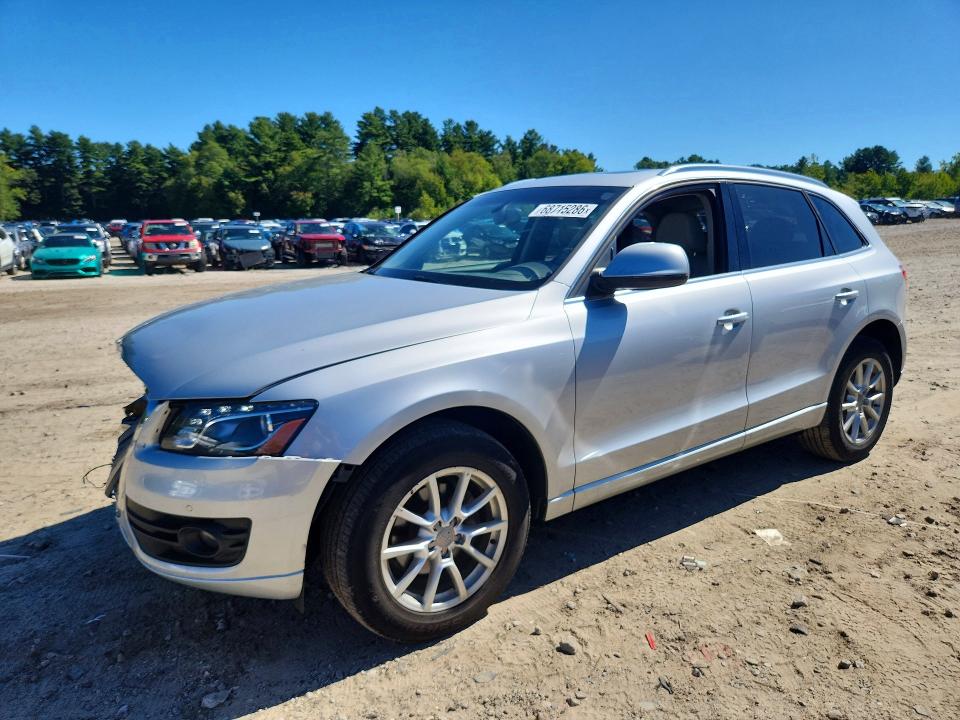 2012 AUDI Q5 - Търг №68715286