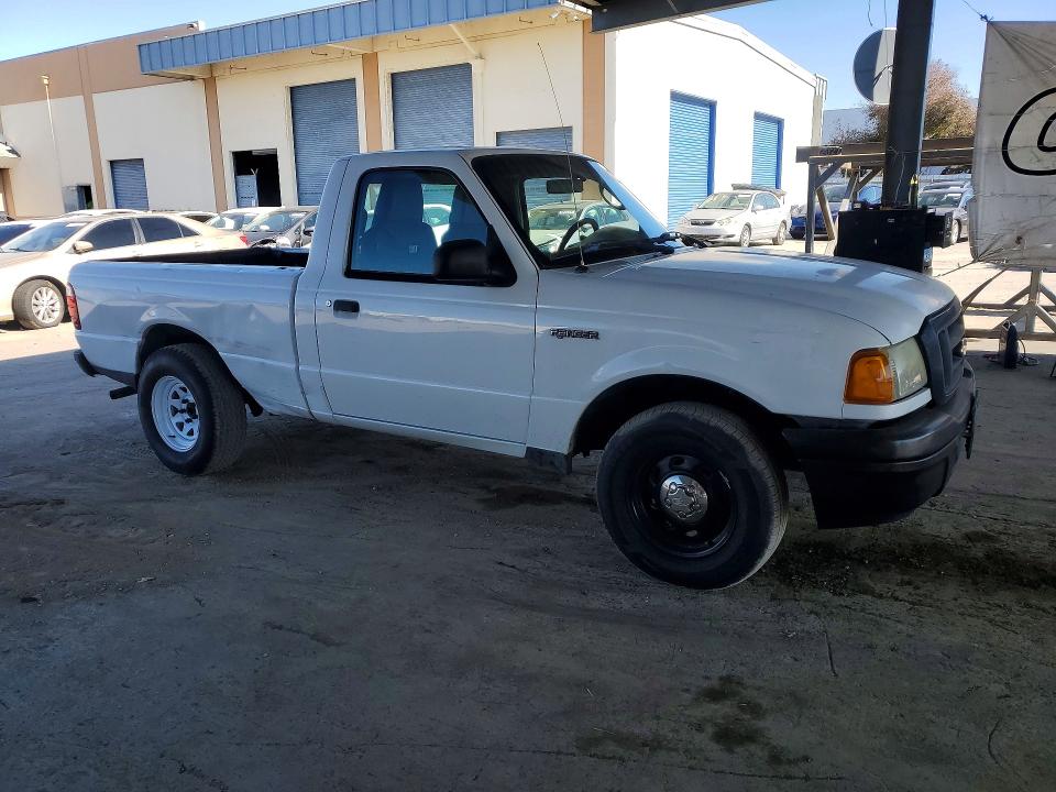 Zdjęcie 4 z aukcji – 2004 FORD RANGER z VIN 1FTYR10D64PA46818