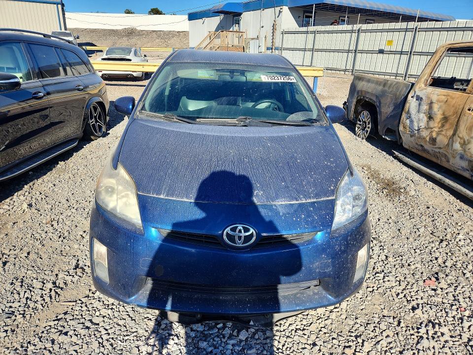 Zdjęcie 5 z aukcji – 2010 TOYOTA PRIUS z VIN JTDKN3DU3A0135256