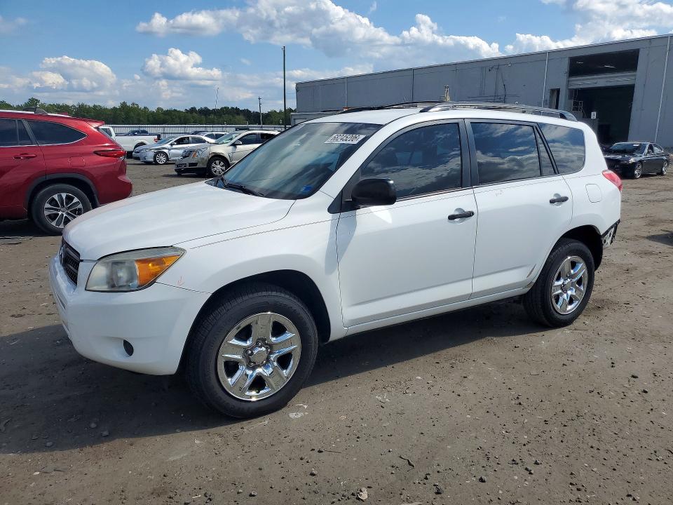 TOYOTA RAV4 2007 with VIN JTMBD33V076031214 - Photo from auction