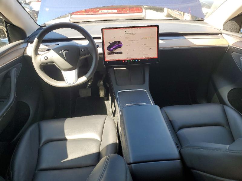 Фото 8 с аукциона – 2023 TESLA MODEL Y с VIN 7SAYGAEE4PF850902