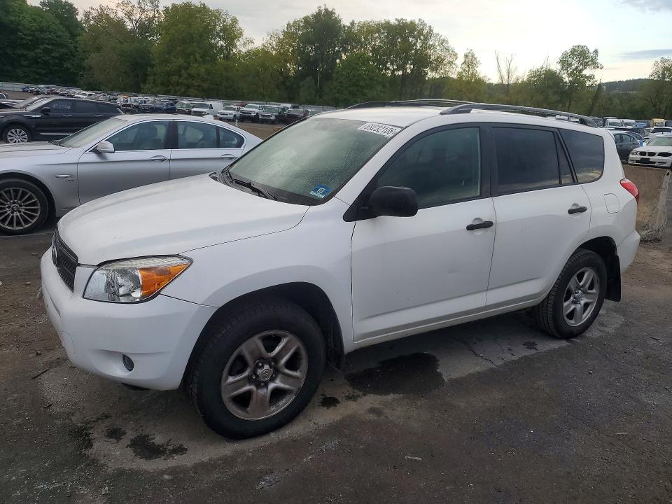 TOYOTA RAV4 2006 z numerem VIN JTMBD35VX65039564 - Zdjęcie z aukcji