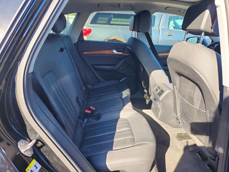 Photo 11 from auction – 2021 AUDI Q5 with VIN WA1AAAFY8M2059144