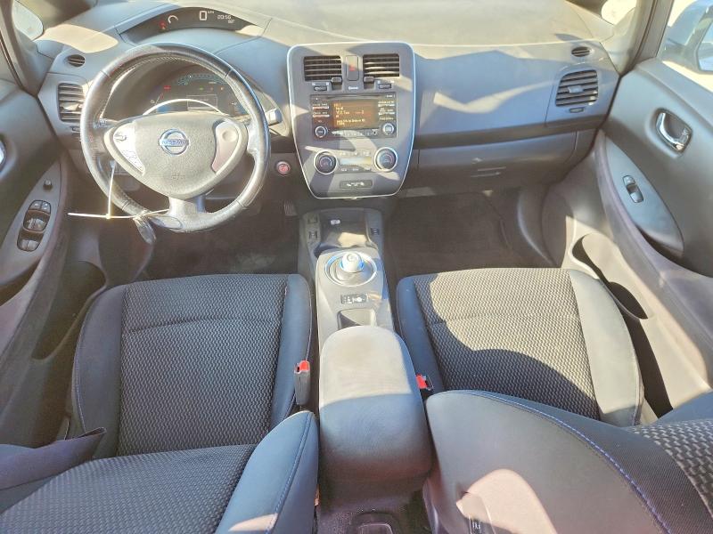 Photo 8 from auction – 2013 NISSAN LEAF with VIN 1N4AZ0CP9DC400555