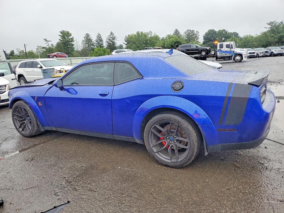 Photo 2 from auction – 2020 DODGE CHALLENGER with VIN 2C3CDZFJ7LH170267